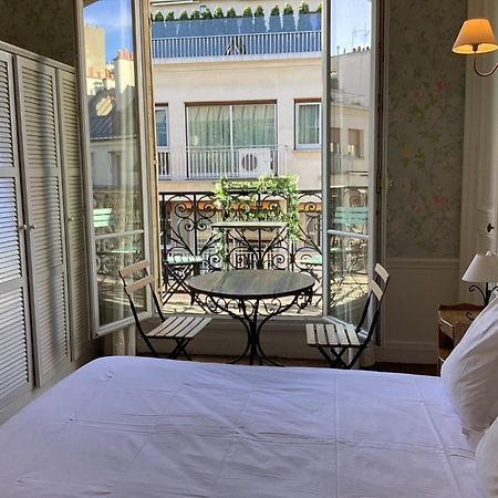 Bed And Breakfast Paris Quartier Champs-Elysees מראה חיצוני תמונה