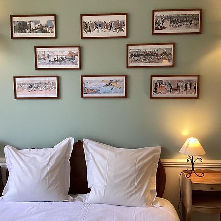 Bed And Breakfast Paris Quartier Champs-Elysees מראה חיצוני תמונה