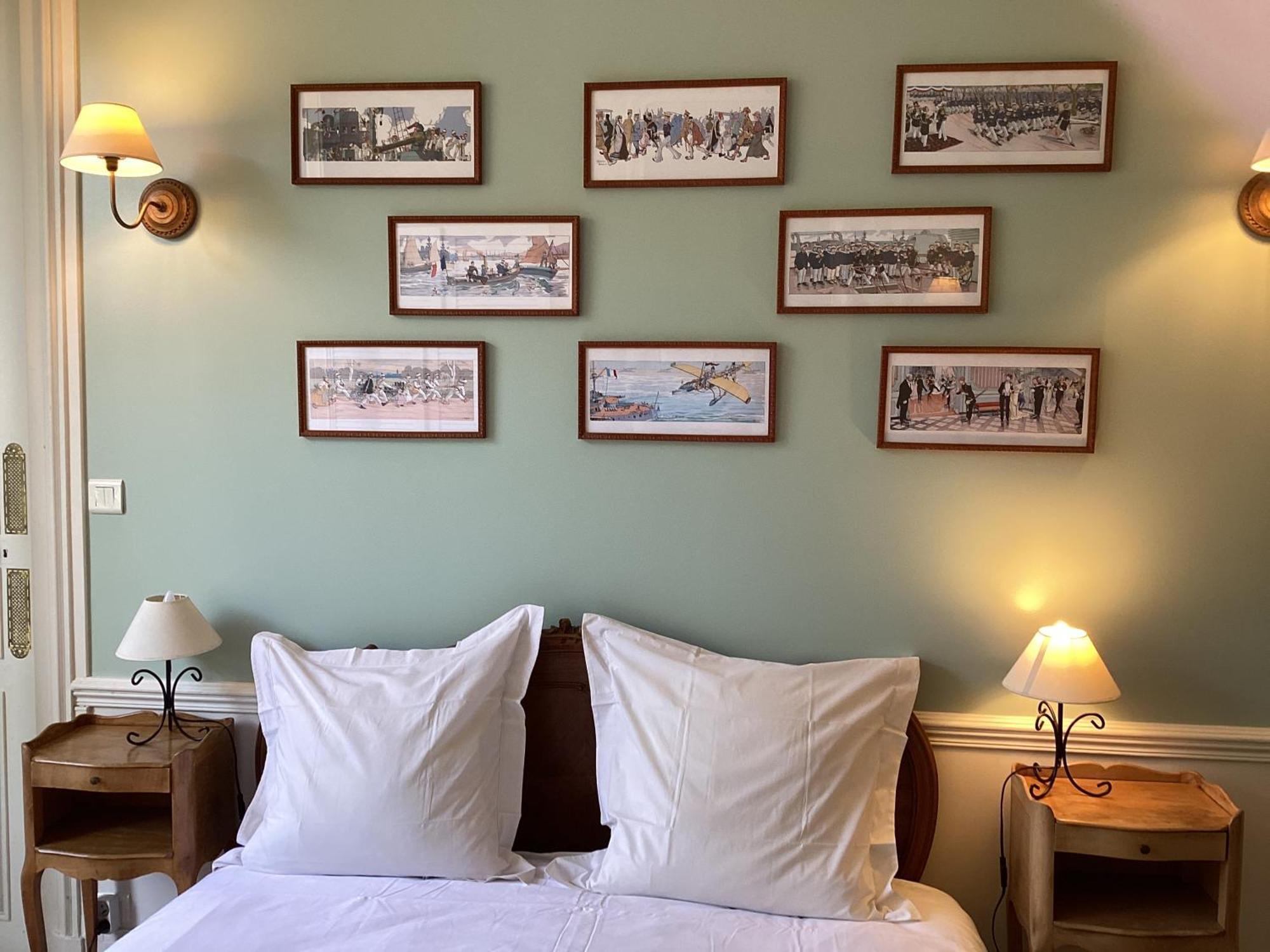 Bed And Breakfast Paris Quartier Champs-Elysees מראה חיצוני תמונה