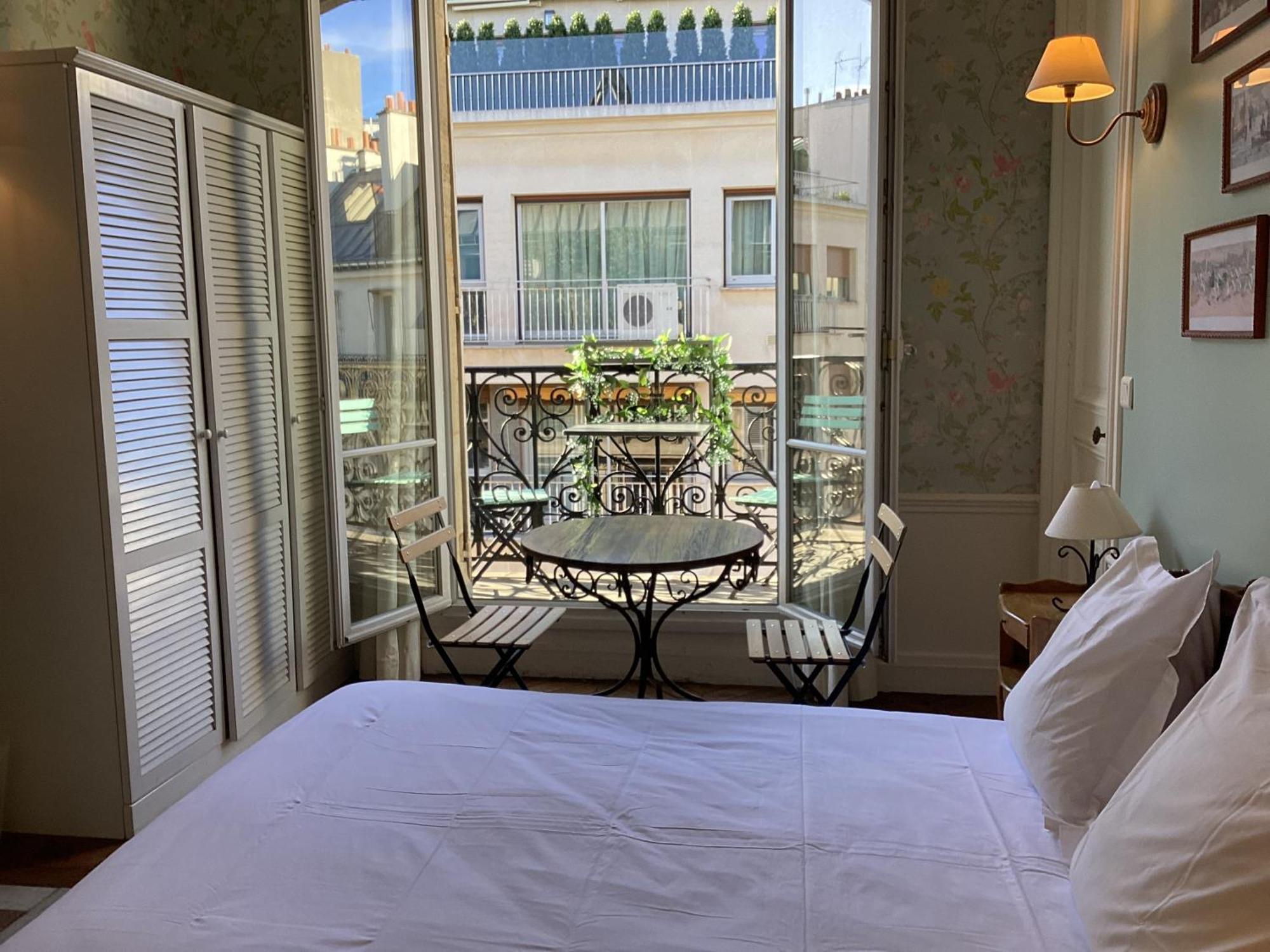 Bed And Breakfast Paris Quartier Champs-Elysees מראה חיצוני תמונה