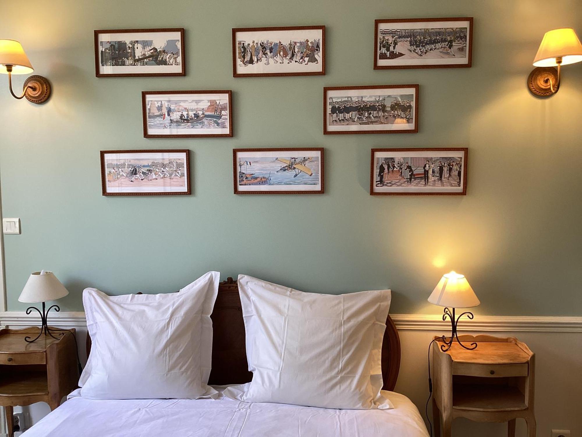 Bed And Breakfast Paris Quartier Champs-Elysees מראה חיצוני תמונה