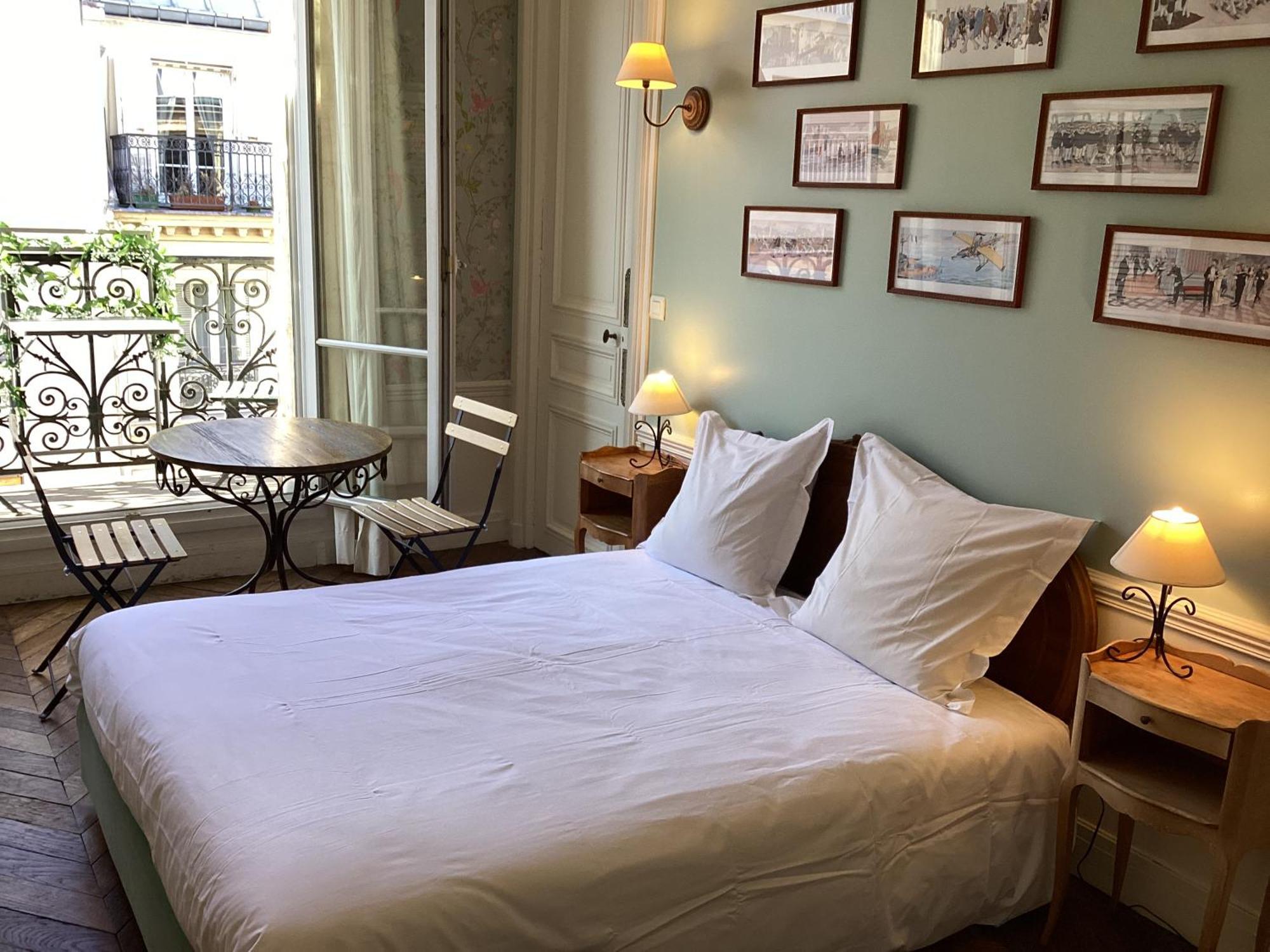 Bed And Breakfast Paris Arc De Triomphe מראה חיצוני תמונה