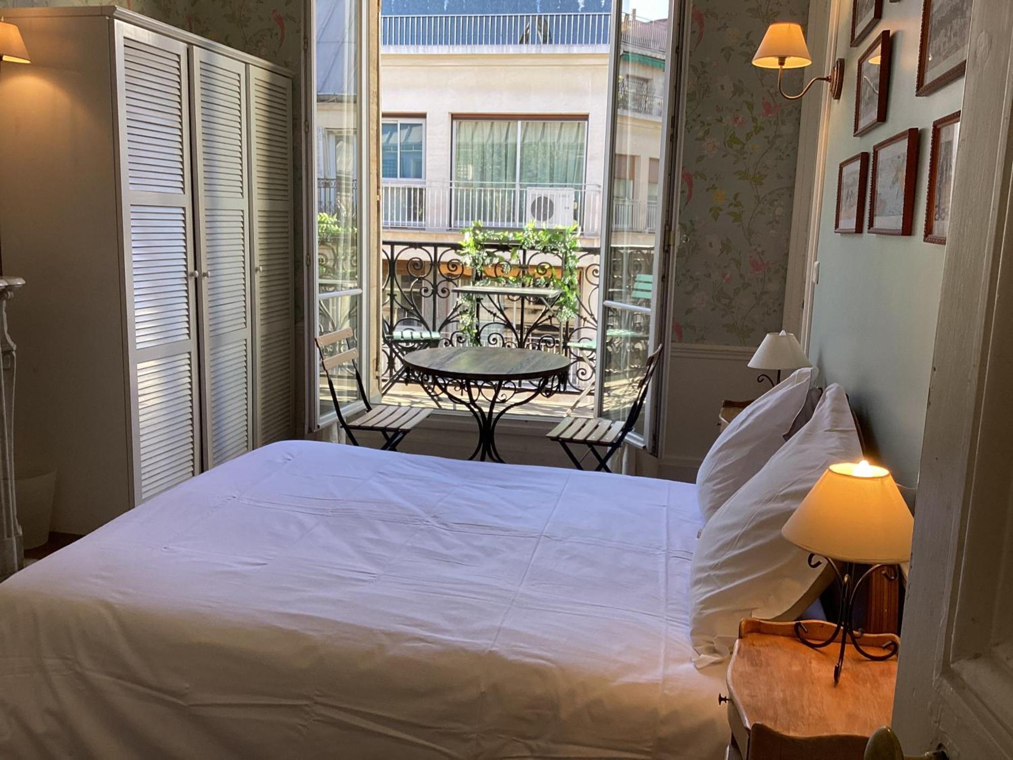 Bed And Breakfast Paris Quartier Champs-Elysees מראה חיצוני תמונה