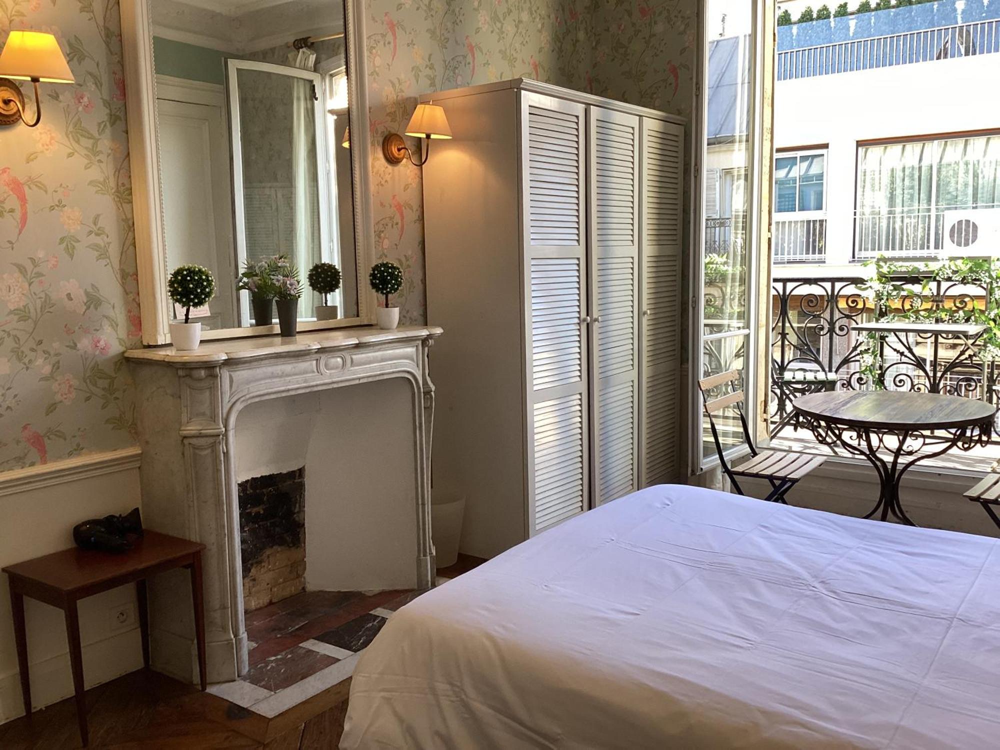 Bed And Breakfast Paris Quartier Champs-Elysees מראה חיצוני תמונה