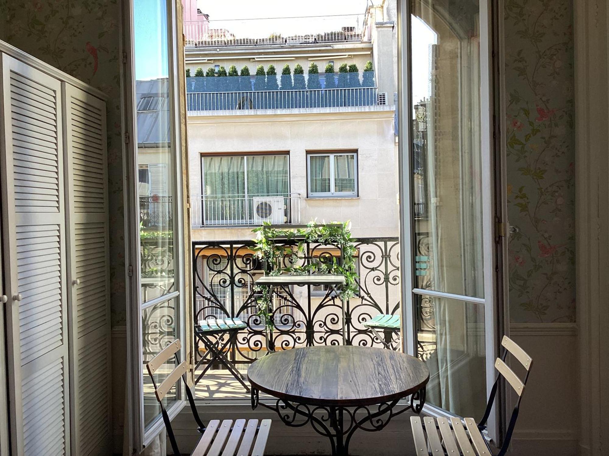 Bed And Breakfast Paris Quartier Champs-Elysees מראה חיצוני תמונה