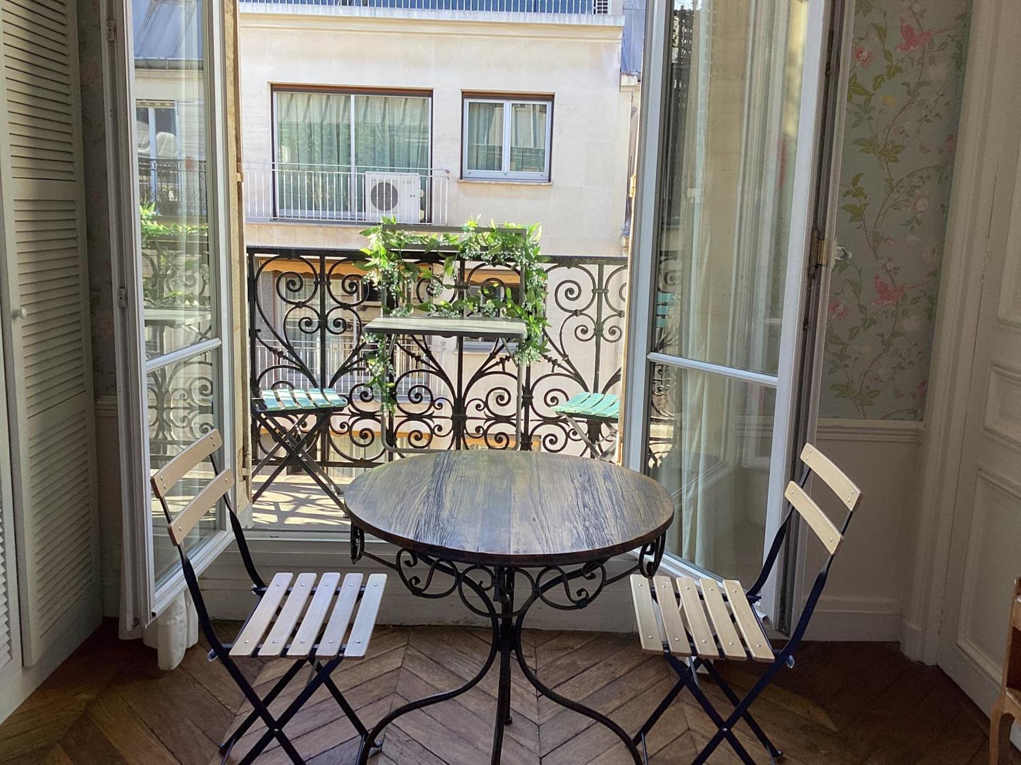 Bed And Breakfast Paris Quartier Champs-Elysees מראה חיצוני תמונה