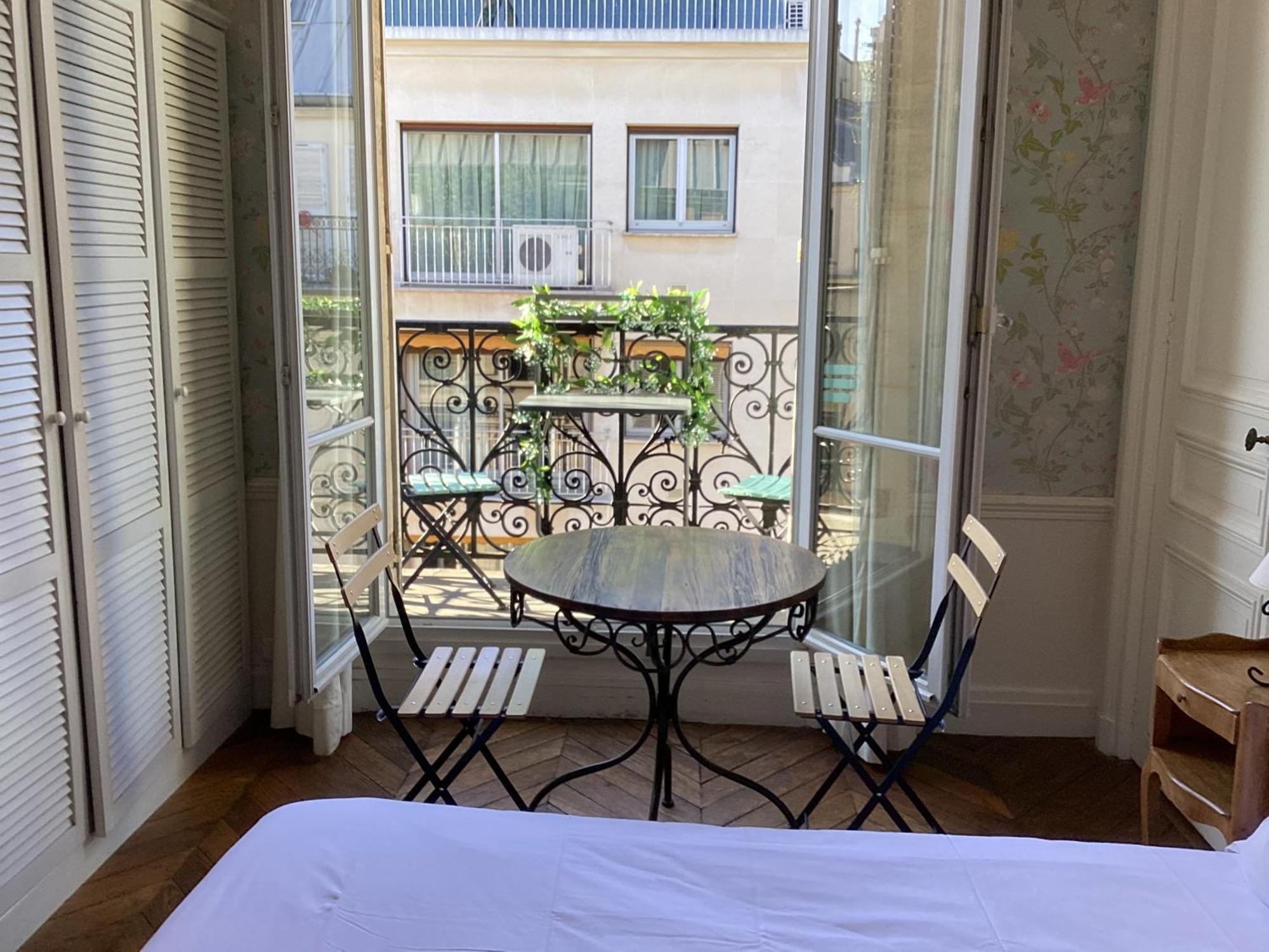 Bed And Breakfast Paris Quartier Champs-Elysees מראה חיצוני תמונה
