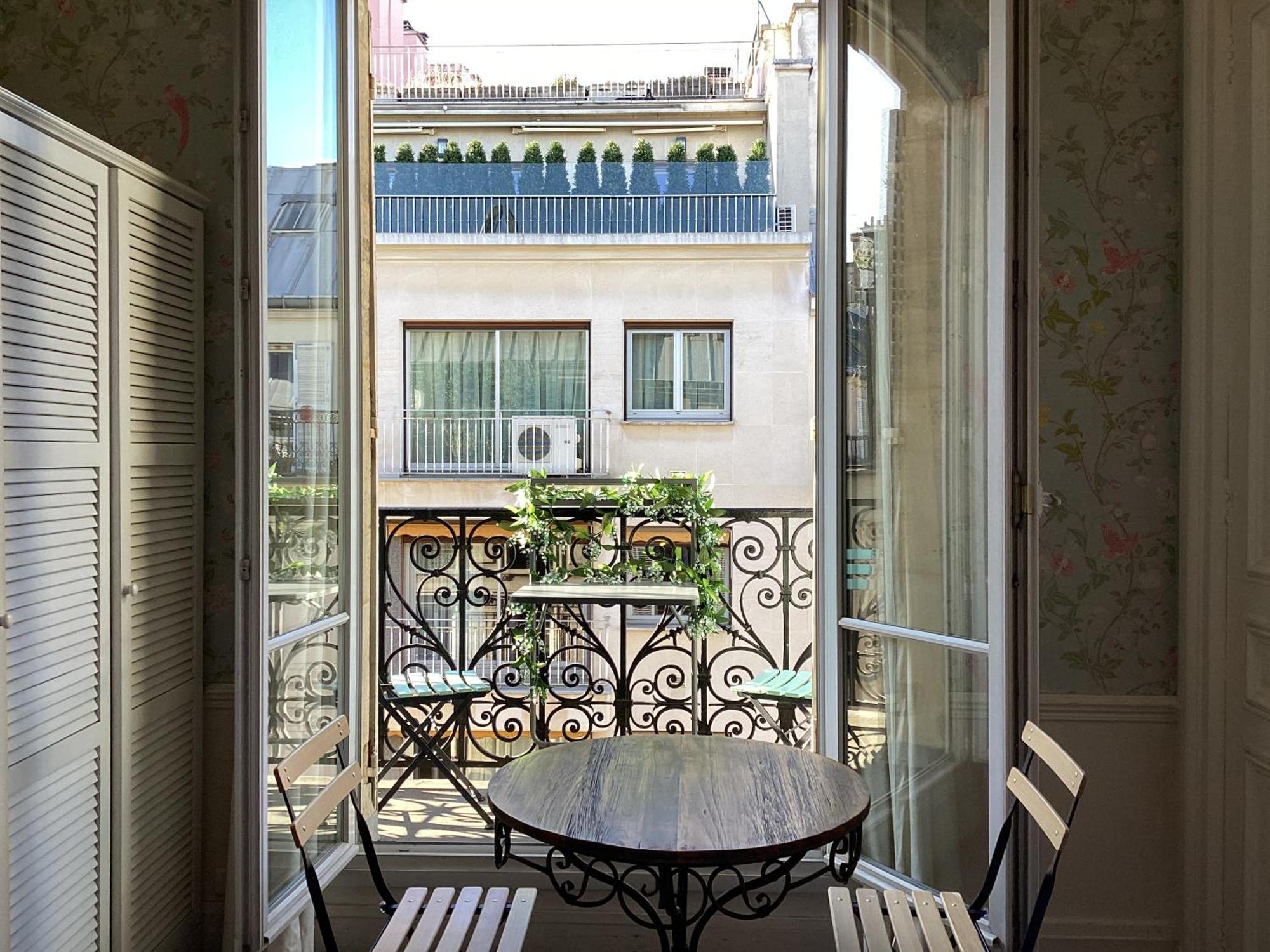 Bed And Breakfast Paris Quartier Champs-Elysees מראה חיצוני תמונה