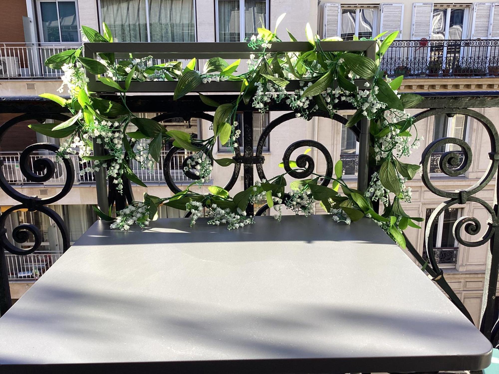 Bed And Breakfast Paris Quartier Champs-Elysees מראה חיצוני תמונה