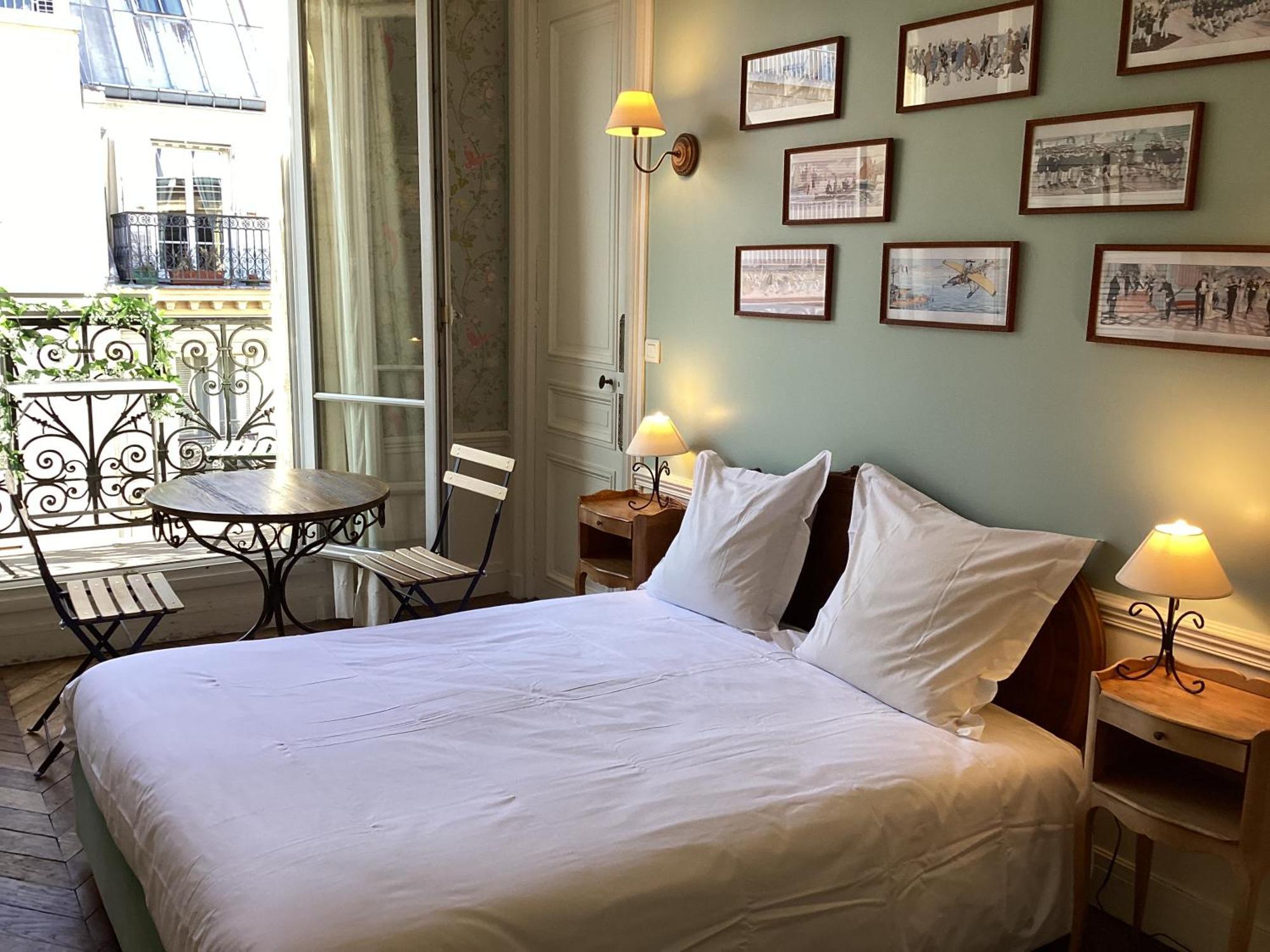 Bed And Breakfast Paris Arc De Triomphe מראה חיצוני תמונה