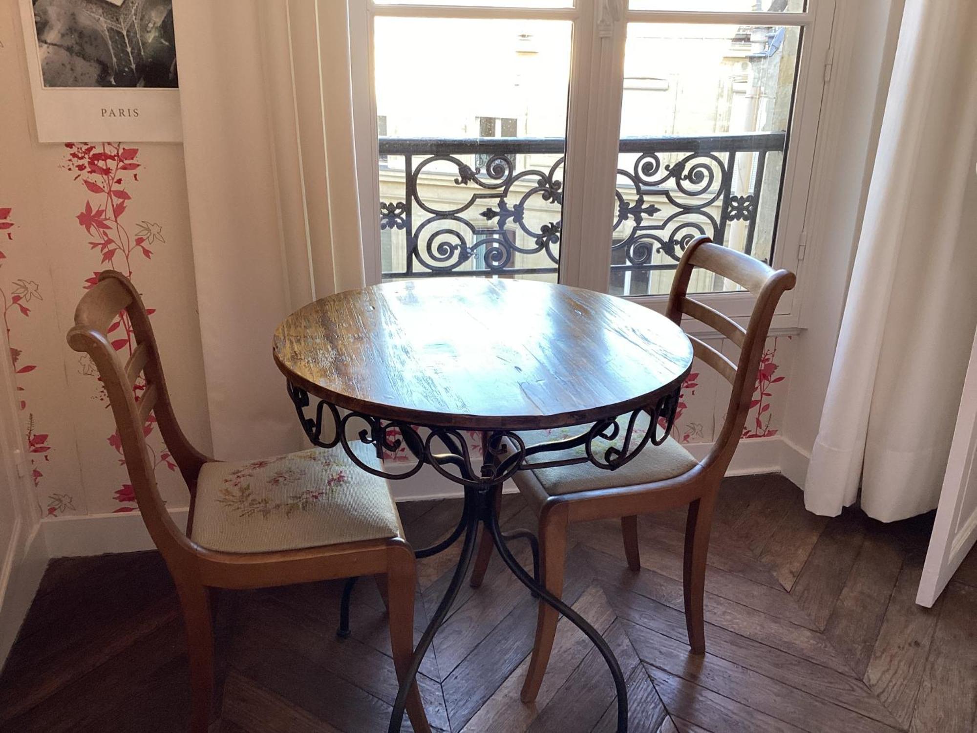 Bed And Breakfast Paris Quartier Champs-Elysees מראה חיצוני תמונה