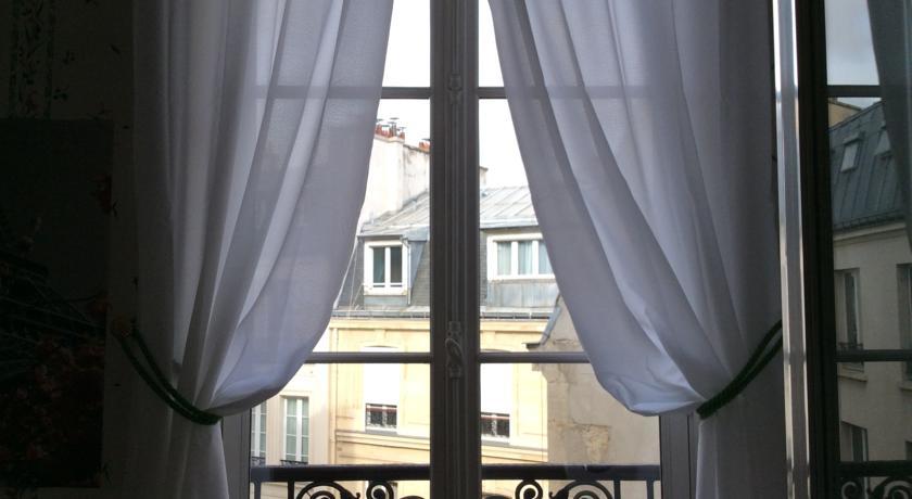 Bed And Breakfast Paris Quartier Champs-Elysees מראה חיצוני תמונה